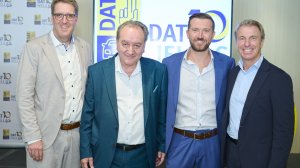 DAT Hellas: Τι είπαν οι συνεργάτες της για τα 10 χρόνια της DAT (βίντεο)