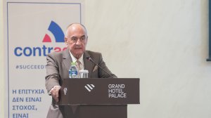 Contract: Ένα εντυπωσιακό συνέδριο συνεργατών με το βλέμμα στο μέλλον και τον πολιτισμό (βίντεο)