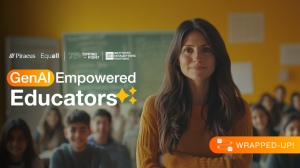 Piraeus-Equall: “GenAI Empowered Educators” - Ένα βήμα πιο κοντά στην εκπαίδευση του μέλλοντος