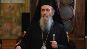 Ιερόθεος: 30χρόνια Ποιμαντορίας στον Επισκοπικό θρόνο της Ναυπάκτου