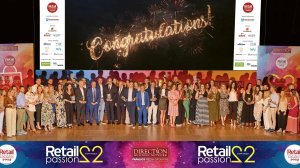 RetailΒusiness Awards: Οι μεγάλοι νικητές της 22ης διοργάνωσης