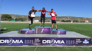 Η Εθνική Ασφαλιστική Χρυσός Χορηγός στα «Δρόμεια 2025» - Ένα αθλητικό γεγονός με ισχυρό μήνυμα κοινωνικής συμπερίληψης