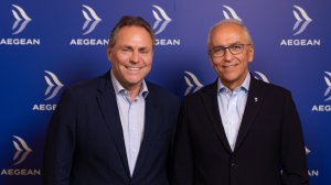 Η AEGEAN επενδύει σε δύο αεροσκάφη Airbus Α321neo XLR με ακόμη μεγαλύτερη εμβέλεια και επίπεδο άνεσης