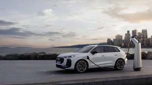 Νέο Audi Q3 SUV e-hybrid - Το μέλλον της υβριδικής οδήγησης, με υπογραφή Audi