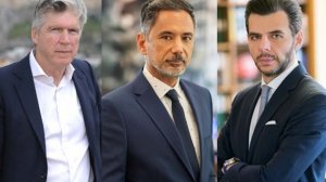 Τρεις άνθρωποι σημαντικοί με καλές ελπίδες στις σχέσεις ασφαλιστικών εταιρειών με ιδιωτικά νοσοκομεία
