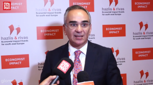 Βασίλης Κοντοζαμάνης (HERA): Ανάγκη δημιουργίας ελληνικής βιοτράπεζας, για τον σχεδιασμό πολιτικής υγείας