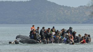 Σε πρώτο πλάνο ξανά το μεταναστευτικό - Σε συναγερμό Ελλάδα και Ε.Ε.