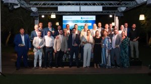 Brokers Union: Συνέδριο & Βραβεύσεις Συνεργατών 2024 - Μια βραδιά αφιερωμένη σε όσους χτίζουν το αύριο και φέρνουν στον όμιλο 57 εκατ. μικτά ασφάλιστρα