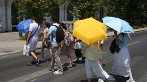 Μέτρα προστασίας από τον καύσωνα - Ποιοι κινδυνεύουν περισσότερο