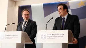 Κ.Πιερρακάκης: «Θέλουμε μία αγορά ενέργειας με χαμηλότερες τιμές για τους καταναλωτές»
