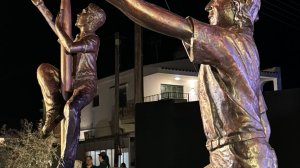Τιμή για τον Τάσο Ισαάκ και τον Σολωμό Σολομού