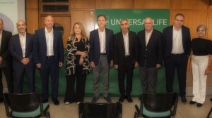 Πολυϊατρεία Medifirst & Αθηναϊκή Γενική Κλινική: Στρατηγική Συνεργασία με τη Universal Life για άμεση, ποιοτική και καινοτόμα ιατρική φροντίδα!