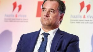 Γεωργιάδης σε Καραγεωργοπούλου: Σήμερα επιτελείται στο ΕΣΥ το μεγαλύτερο πρόγραμμα κτιριολογικής ανακαίνισης όλων των εποχών