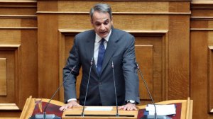 Κυρ. Μητσοτάκης στο Υπουργικό Συμβούλιο: Στο επίκεντρο η οικονομία - 4 μη κερδοσκοπικά Πανεπιστήμια θα λειτουργήσουν φέτος στην Ελλάδα
