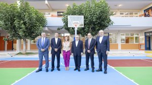 430 ανακαινισμένα σχολεία υποδέχθηκαν χιλιάδες μαθητές σε όλη την Ελλάδα - Έμπρακτη στήριξη της Παιδείας από τις τέσσερις συστημικές τράπεζες