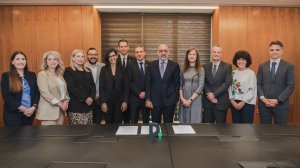 Πρωτόκολλο συνεργασίας μεταξύ Deloitte Ελλάδος, ACCA και Μεταπτυχιακού Προγράμματος «Λογιστική και Έλεγχος Επιχειρήσεων και Δημοσίων Οργανισμών» του Πανεπιστημίου Πειραιώς