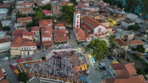 Μεγάλη γιορτή του Οίνου στην Κατοχή Μεσολογγίου