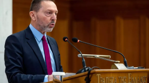 Γιάννης Στουρνάρας στο ΣΒΕ: «Η Βόρεια Ελλάδα ως μοχλός ανάπτυξης για την ελληνική οικονομία»