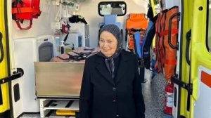 Τιμή στην Αθηνά Παπαχρήστου