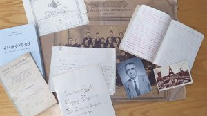 Εκδήλωση τιμής στον Χαράλαμπο Θεοδωρίδη