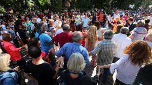 5ο Ημερήσιο Ηπειρωτικό Πανηγύρι στο Πεδίον του Άρεως