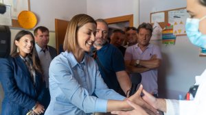 Ειρήνη Αγαπηδάκη: Ξεκινά η συστηματική κάλυψη των Κινητών Ομάδων Υγείας (ΚΟΜΥ) σε όλη τη χώρα