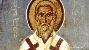Tου Αγίου Φωκά Ιερομάρτυρα του Θαυματουργού