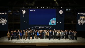 Με μεγάλα όνειρα για την Big Team ομάδα της Allianz ξεκινούν συναντήσεις σε όλη την Ελλάδα αρχίζοντας από Θεσ/νικη
