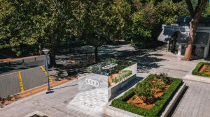Audi: Καθρεφτίζει αυτό που είσαι - Στην καρδιά της πόλης, η καρδιά της καινοτομίας