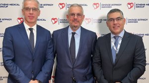 Ολοκληρώθηκε με επιτυχία το 3ο σεμινάριο από την Osteon Orthopedic & Spine Clinic σε συνεργασία με τον Όμιλο Ιατρικού Αθηνών