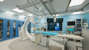 Η Ευρωκλινική Αθηνών εγκαινιάζει νέο Αιμοδυναμικό Εργαστήριο
