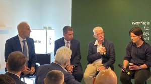 Η Deloitte στη ΔΕΘ: Διάλογοι για το μέλλον, την Τεχνητή Νοημοσύνη (ΑΙ) και τον μετασχηματισμό του Δημοσίου