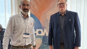 Αποκλειστική συνέντευξη με τον David Flandro της Howden Re στο Monte Carlo (βίντεο)