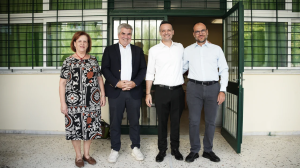 Δήμος Αθηναίων - Visa: 331 νέα παιδικά κρεβάτια και 50 στρώματα για τα ολοήμερα νηπιαγωγεία σε Σεπόλια, Κάτω Πατήσια και Κολωνό