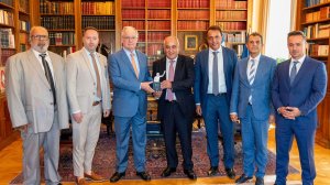 Συνάντηση ΠτΔ με την Διοικητική Επιτροπή του Επαγγελματικού Επιμελητηρίου Αθηνών 