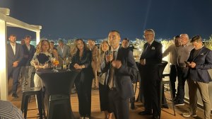 «Μένουμε Ελλάδα» το μήνυμα του Χασέν Φεκί της Groupama - Στόχος η κορυφή στην ελληνική ασφαλιστική αγορά