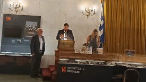 Βιβλιοπαρουσίαση: Ο Γεώργιος Ξενουδάκης της Ένωσης και της Παιδείας