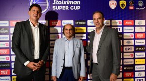 Τζάμπολ στη νέα σεζόν της Stoiximan Greek Basketball League με την Υδρόγειο Ασφαλιστική για 13η συνεχόμενη χρονιά