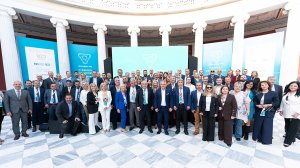 7η Εθνική Συνδιάσκεψη Ασφαλιστικών Διαμεσολαβητών - 1η φορά με την παρουσία ΔΕΙΑ και Ε.Ε. Τραπεζών - Νέα εποχή ανοίγεται στην ασφαλιστική διαμεσολάβηση- Αναγνώριση του ρόλου της - Τα επόμενα βήματα για διεκδικήσεις