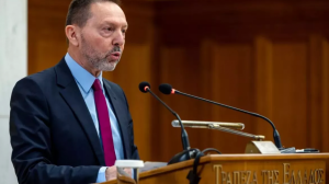 O Στουρνάρας, ο Παπαδήμος και τα παπαγαλάκια, ανοίγουν τα…ταμεία οι τράπεζες, η Πειραιώς με «σφραγίδα» επενδυτικής βαθμίδας και το νέο ρεκόρ της Wall και της Nvidia