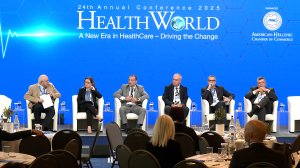 Health World 2025: Η Δύναμη της Ασφάλισης στη Μεταρρύθμιση των Συστημάτων Υγείας! (βίντεο)