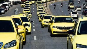 Ταξί: Νέα απεργία στις 5 και 6 Νοεμβρίου