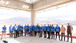 Την 38η διάσκεψη του ACI Europe φιλοξένησε ο Νέος Διεθνής Αερολιμένας Ηρακλείου Κρήτης