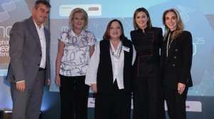 Ειρήνη Αγαπηδάκη στο 16ο Pharma & Health Conference: Γεφυρώσαμε χάσμα 40 ετών στην πρόληψη - Οι μεταρρυθμίσεις στην Υγεία έχουν απτό αντίκτυπο στην καθημερινότητα των πολιτών