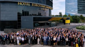 Η Daès London Market Insurance Brokers στο Brokerslink Global Conference 2025, Μαδρίτη