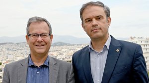 Γιάννης Παναγιωτόπουλος στο Europa Next: Η Ελλάδα μπορεί να γίνει η φωνή των Χριστιανών στη Μέση Ανατολή