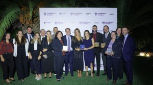 Deloitte Ελλάδος: Compliance Consultancy Firm of the Year στα Compliance Awards 2025