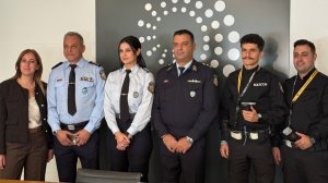 H ΕΑΕΕ στηρίζει και φέτος τη Διεύθυνση Τροχαίας Αττικής με δωρεά αλκοολομέτρων (βίντεο)