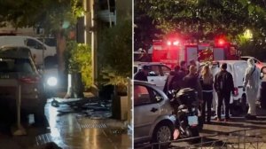 Έκρηξη σε κέντρο διασκέδασης στα Ιλίσια - Εντοπίστηκε εκρηκτική ύλη υψηλής ισχύος