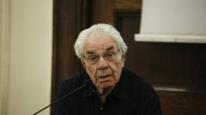 Έφυγε από τη ζωή ο Γιώργος Κασιμάτης, ομότιμος καθηγητής Συνταγματικού Δικαίου 